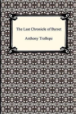 The Last Chronicle of Barset