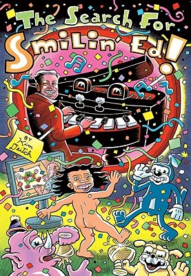 The Search for Smilin' Ed! (Paperback)