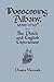 Possessing Albany, 1630–1710 by Donna Merwick