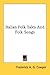 Italian Folk Tales And Folk Songs