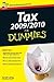 Tax 2009/2010 For Dummies