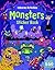 Monsters Sticker Book