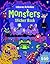 Monsters Sticker Book
