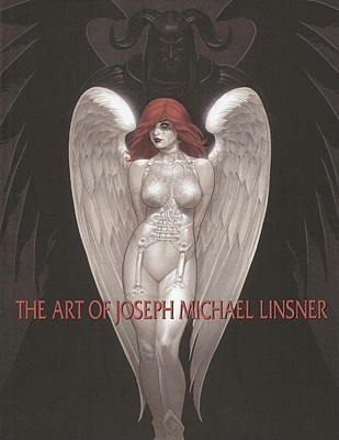 The Art of Joseph Michael Linsner (Paperback)
