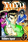 Yu Yu Hakusho, Volume 4 by Yoshihiro Togashi