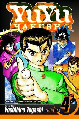 Yu Yu Hakusho, Volume 4: Training Day (Paperback)