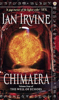 Chimaera (The Well of Echoes, #4)