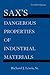 Sax's Dangerous Properties of Industrial Materials, 5 Volume Set