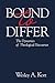 Bound to Differ: The Dynamics of Theological Discourses