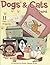 Dogs & Cats To Paint (Leisu...