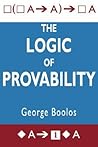 The Logic of Provability