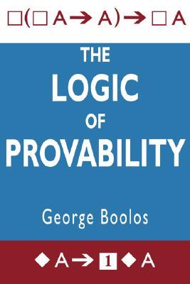 The Logic of Provability (Paperback)