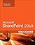 Microsoft SharePoint 2010 U...