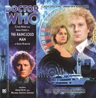 Doctor Who: The Raincloud Man (Audio CD)