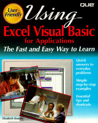Using Excel Visual Basic for Applications (Paperback)