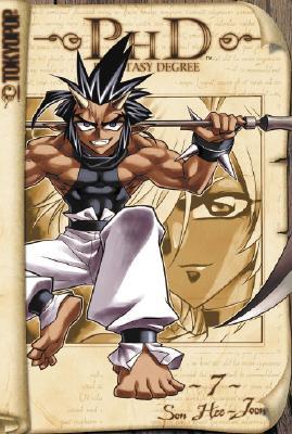 Order Rank (PhD: Phantasy Degree #7)