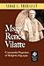 Msgr. René Vilatte: Community Organizer of Religion (1854-1929)
