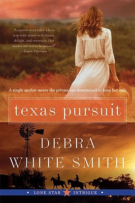 Texas Pursuit (Lone Star Intrigue #2)