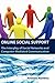 Online Social Support: The Interplay of Social Networks and Computer-Mediated Communication
