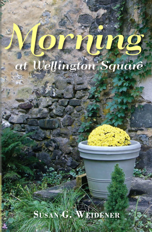 Morning at Wellington Square