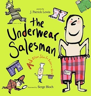 The Underwear Salesman (Hardcover)