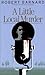 A Little Local Murder by Robert Barnard