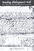 Reading Shakespeare's Will