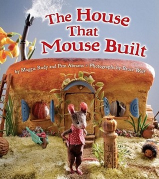 The House that Mouse Built (Hardcover)