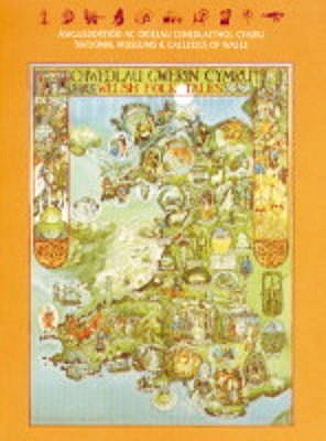Welsh Folk Tales/Chwedlau Gwerin Cymru (Welsh and English edition)