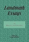 Landmark Essays on Rhetoric and Literature: Volume 16 (Landmark Essays Series) Landmark Essays on Rhetoric and Literature: Volume 16 (Landmark Essays Series)