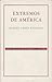 Extremos de América (Spanish Edition)