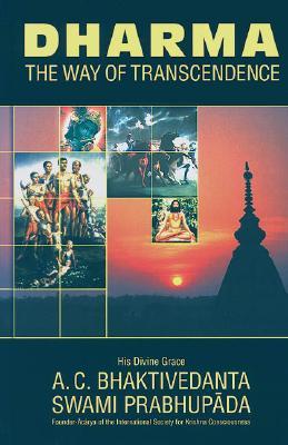 Dharma: The Way of Transcendence (Hardcover)