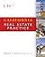 California Real Estate Practice