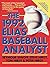 The 1992 Elias Baseball Analyst