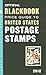 The Official Blackbook Price Guide to United States Postage Stamps 2012, 34th Edition