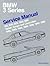 BMW 3 Series (E36) Service ...