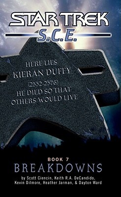 Breakdowns (Starfleet Corps of Engineers Omnibus, #7)