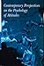 Contemporary Perspectives on the Psychology of Attitudes by Geoffrey Haddock