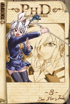 Wizards (PhD: Phantasy Degree #8)