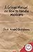 A Gringo Manual on How to Handle Mexicans (Hispanic Civil Rights (Paperback))