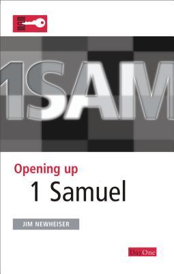 Opening up 1 Samuel (Paperback)