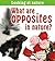 What Are Opposites in Nature? (Looking at Nature)
