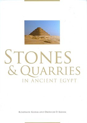 Stones & Quarries in Ancient Egypt
