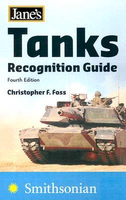 Jane's Tank Recognition Guide (Paperback)