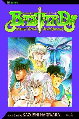 Bastard!!, Vol. 4 (Paperback)
