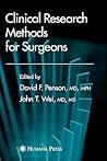 Clinical Research Methods for Surgeons