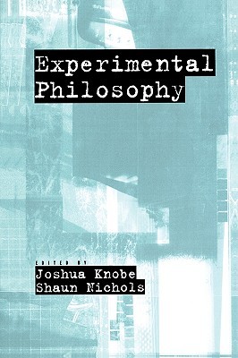 Experimental Philosophy (Paperback)