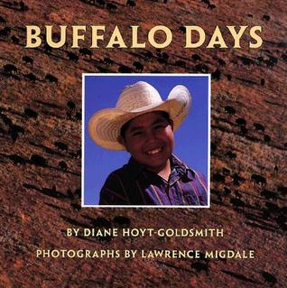 Buffalo Days (Hardcover)