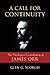 A Call for Continuity: The Theological Contribution of James Orr