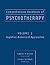 Comprehensive Handbook of Psychotherapy, Cognitive-Behavioral Approaches